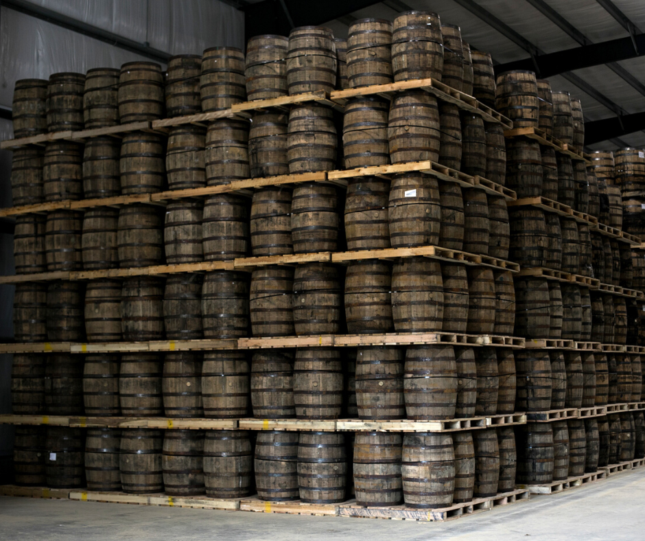 bulk single malt whisky whiskey storage