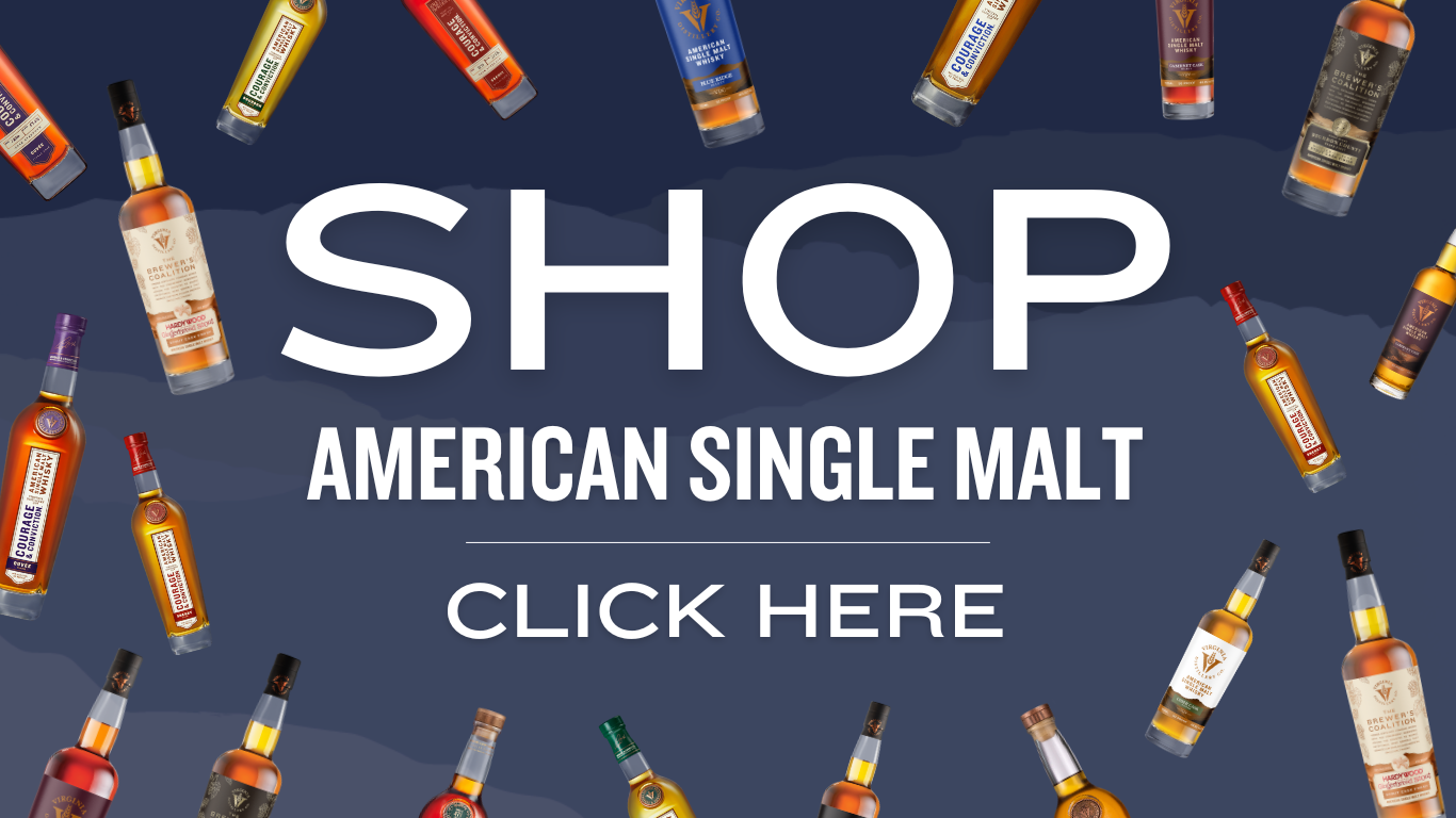 Shop american single malt whisky