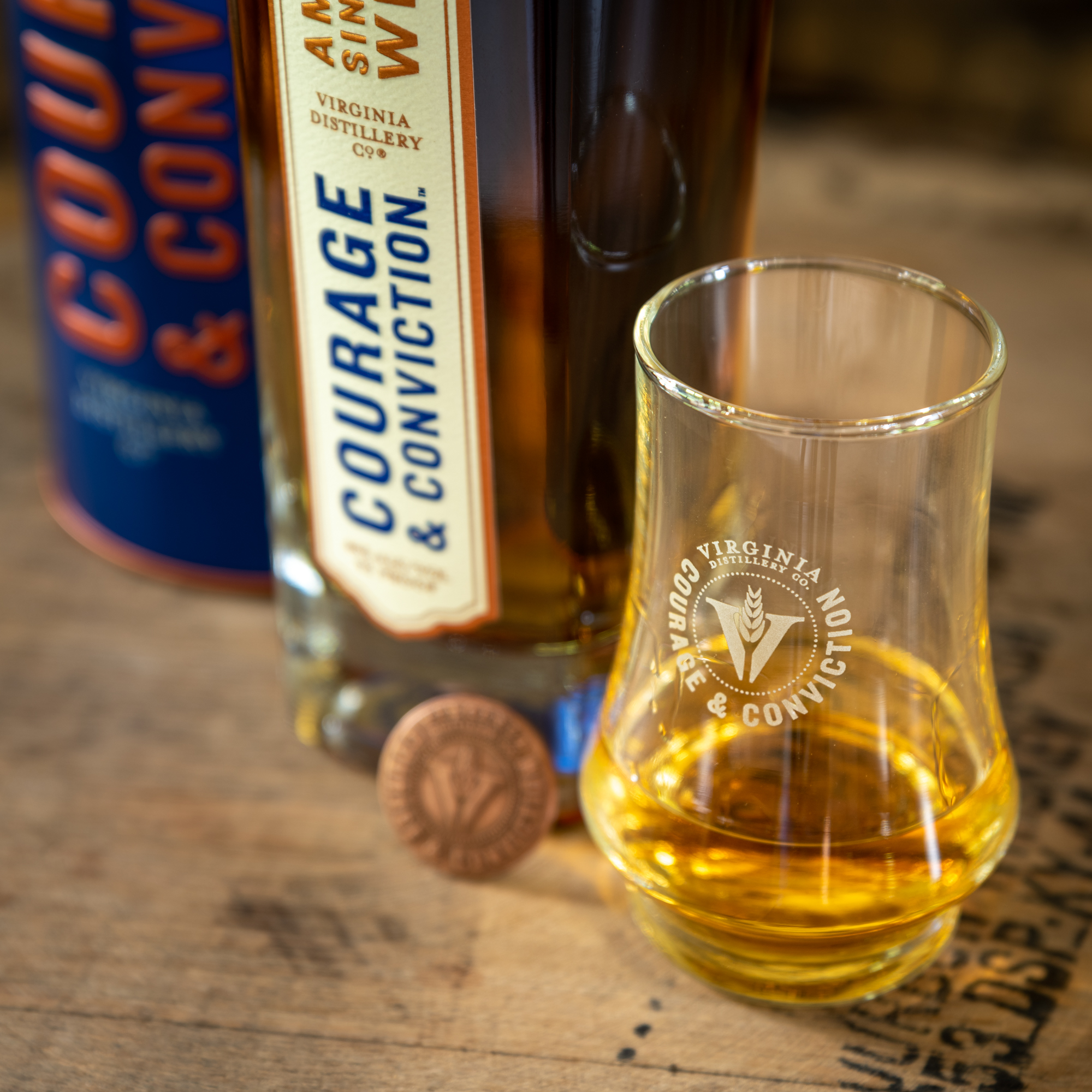 courage conviction dram1x1